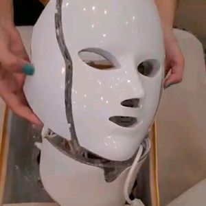 Led Light Therapy beauty Mask
