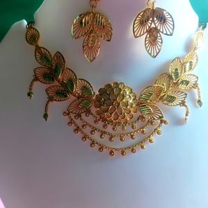 Gold Plated Necklace