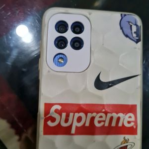 Phone cover