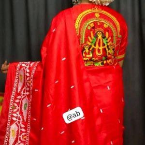 Durga Puja Special Saree