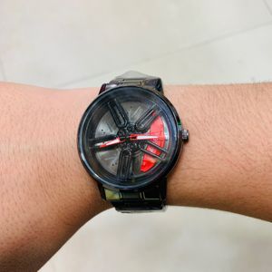 Rotating Gyro Watch Just For 699