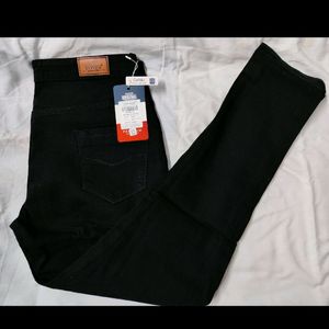 TODAY'S OFFER ONLY 🎉DARK BLACK JEANS