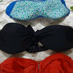 Combo For 5 Stylish Bra 🌈💕