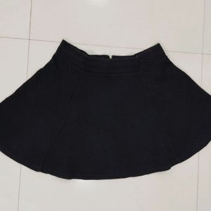 Black Skirt