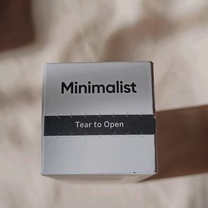 Minimalist Body Exfoliator