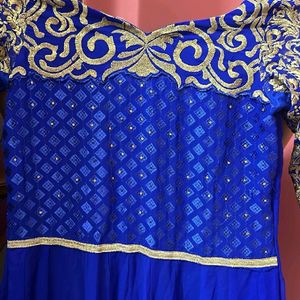 Anarkali Kurta Dress