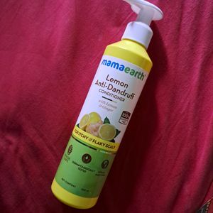 Mamaearth Lemon Anti-Dandruff Conditioner