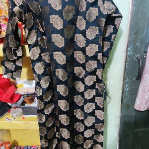 Brocade Kurta