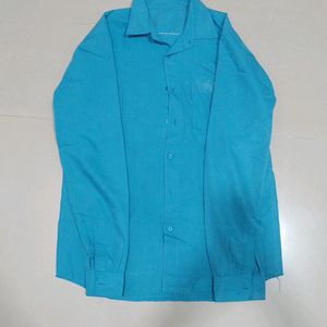 Blue Shirt For Men