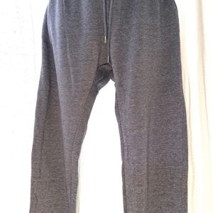 Blueish Grey Primark London Track Pants