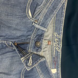 Levis Bold Curve Jeans