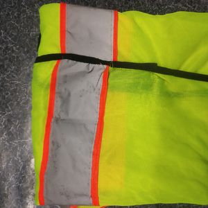 Visibility jacket For Safety