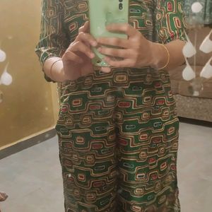 New Dress With Dupatta