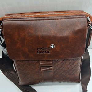 Montblanc Sidebags Mens Crossbody Bags