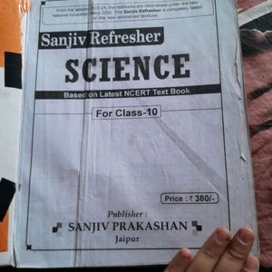 Science Refresher