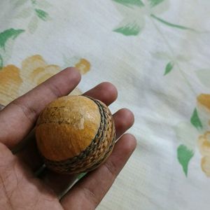 Hand Crafted Original Mini Cricket Ball