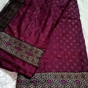 New Silk Saree