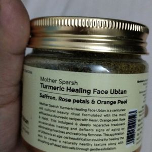 Turmeric Healing Face Ubtan