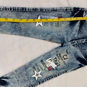 Jeans Pant For Boys