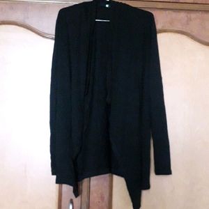 Black New Shrug