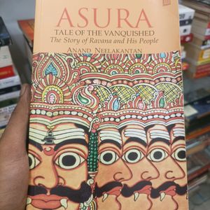 Asura Anand Neelkantan