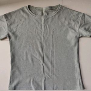 Olive Green Urbanic T-shirt