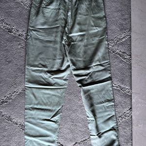 Light Sea Green Women’s Trouser