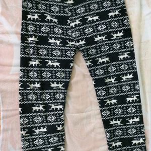 Woollen Trouser