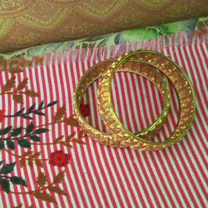 Gold Bangle