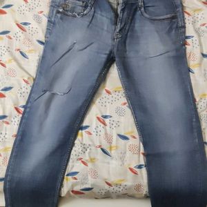 Levi's Blue Jeans