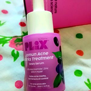 Why Plix Jamun Acne MarksAcne Spot ReductionHelps