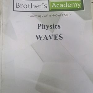 Brother's Academy Modules