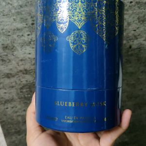 Arabiyat Blueberry Musk Perfume