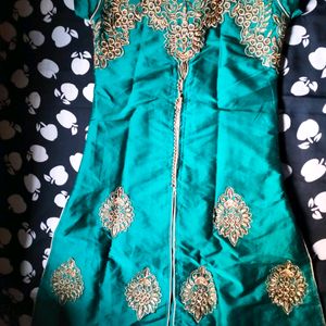 Embroidery Designed Kurti