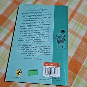 Malgudi Days Children Book