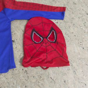 Spiderman Dress