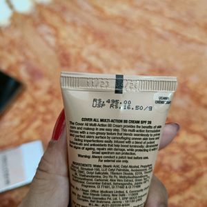 Foundation Cream