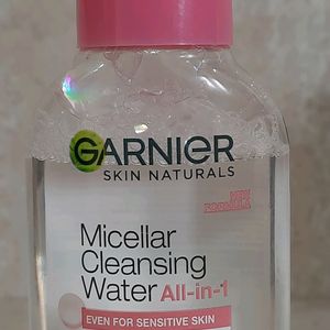 Garnier Makeup Cleansing Water