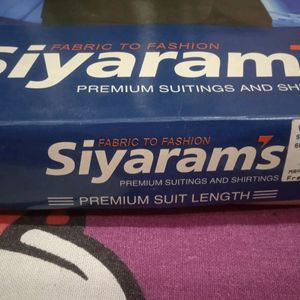 Siyaram Premium Suiting And Shirting Unstiched