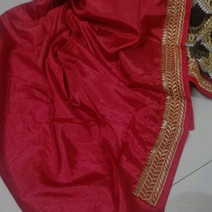 Net Saree