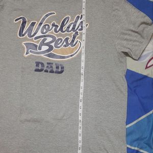 Dad Son Tshirt