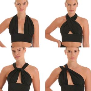 SHEIN MULTIWAY TOP( Printerest Worthy)