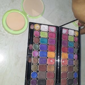 Huda Beauty Foundation N Eye Shadow