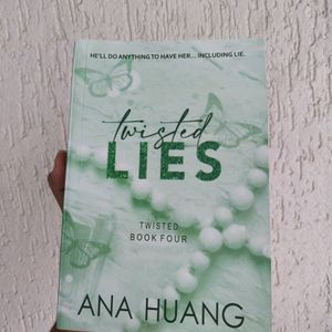 Set Of Twisted Series By Ana Huang (2 Books)