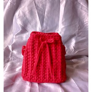 Crochet Slingbag   | Croche Clutch Bag