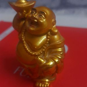 Cute Laughing Buddha  Idol