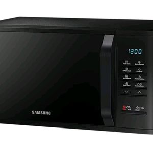 Samsung Ceramic Inside Microwave