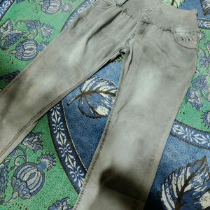 Women Blue Active Jeans