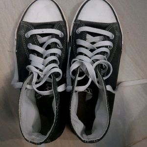 Black Converse Sneakers