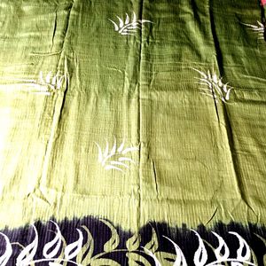 Matka Silk Saree